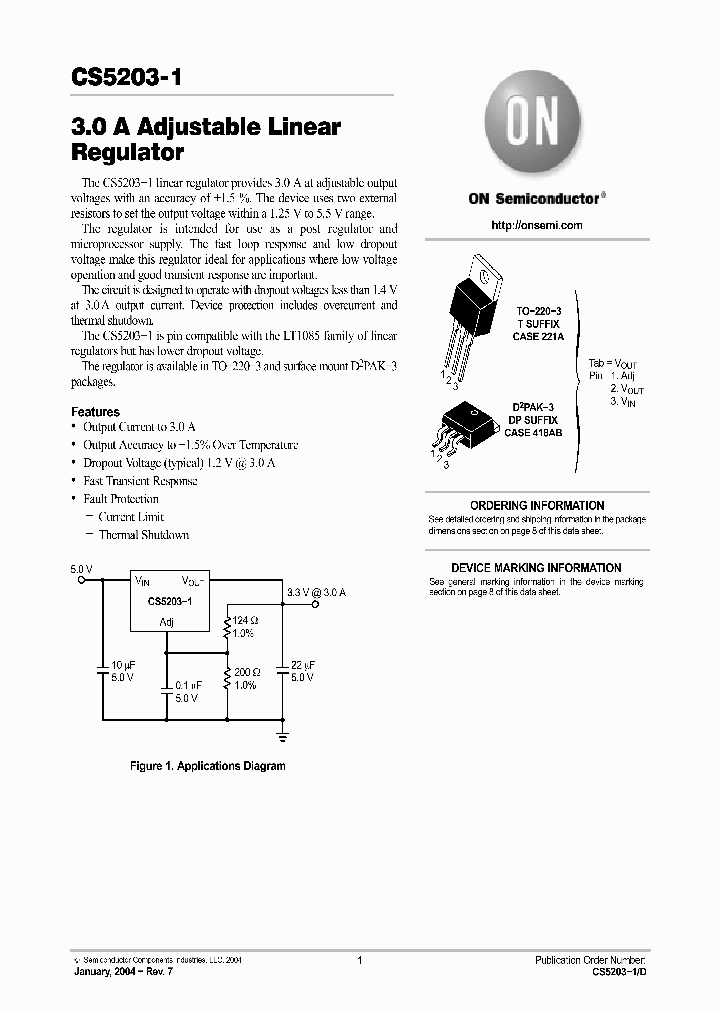 CS5203-1GDP3_2654423.PDF Datasheet