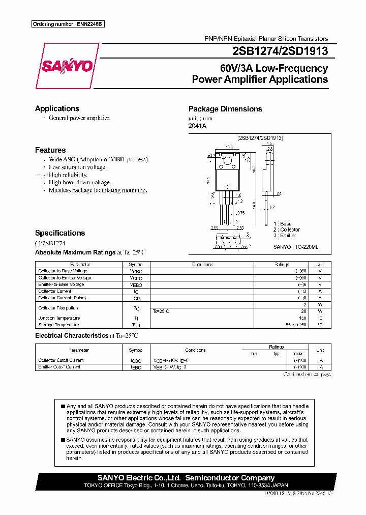 D1913_2761550.PDF Datasheet