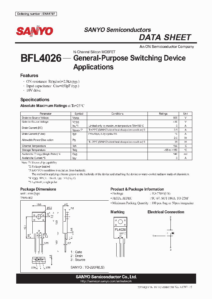 BFL4026_2873541.PDF Datasheet