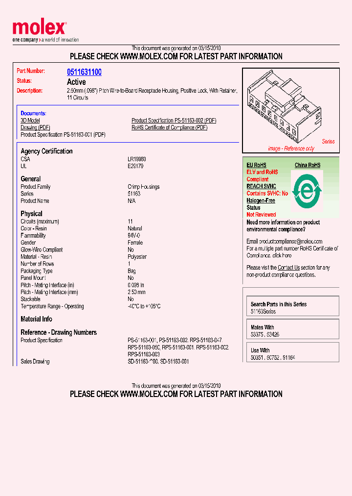 51163-1100_2956354.PDF Datasheet