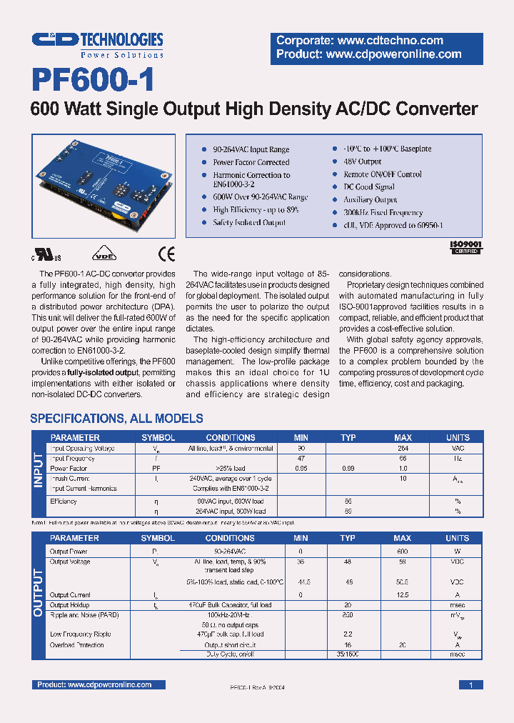 PF600-1_2988101.PDF Datasheet