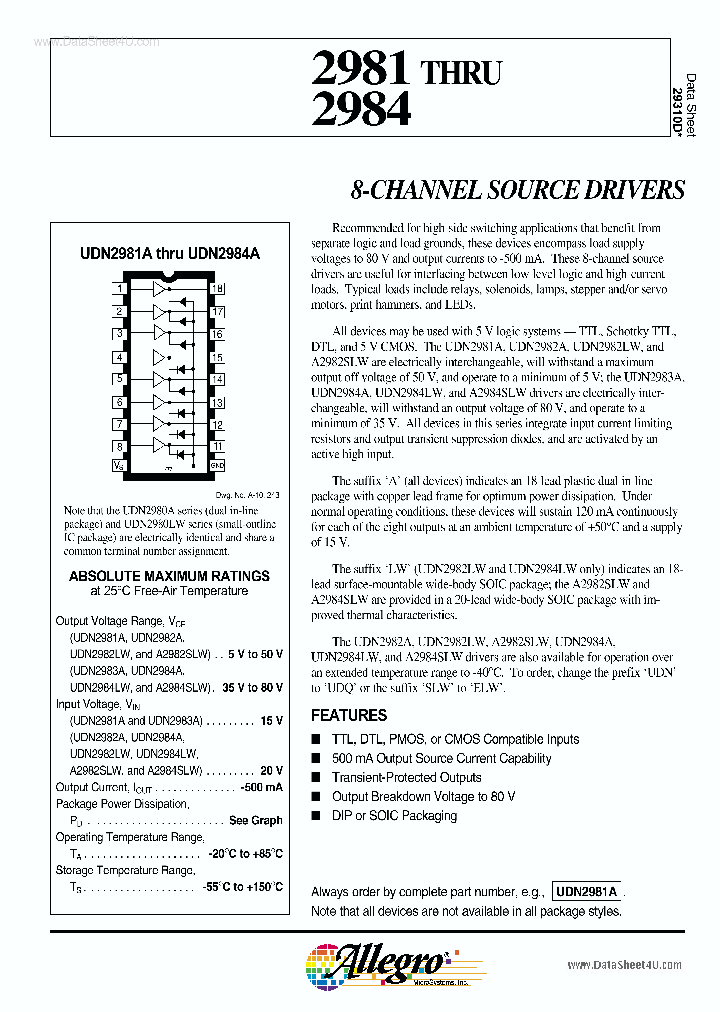 A-2984_3010176.PDF Datasheet