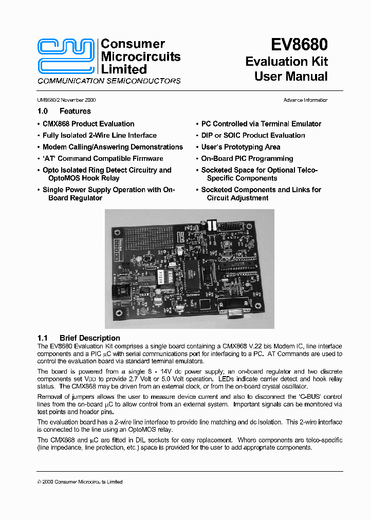 EV8680_3018094.PDF Datasheet