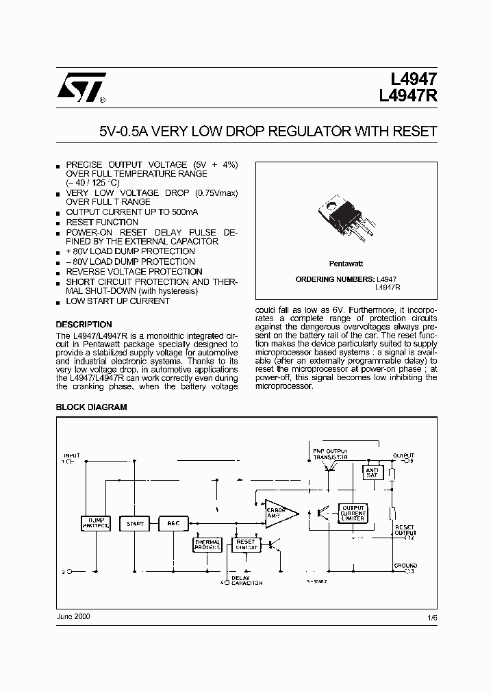 L4947_3056820.PDF Datasheet