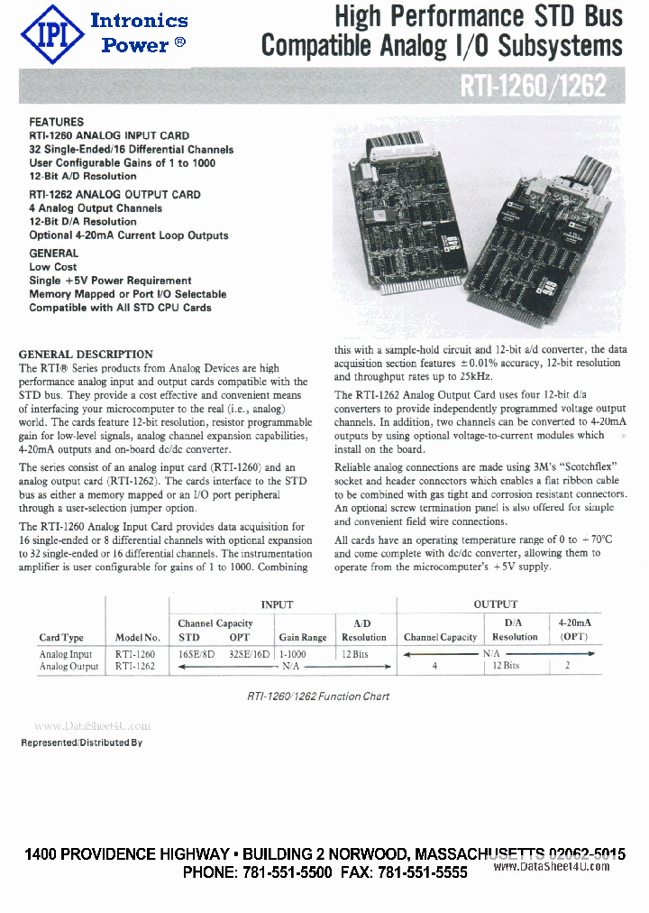 RIT-1260_3127046.PDF Datasheet