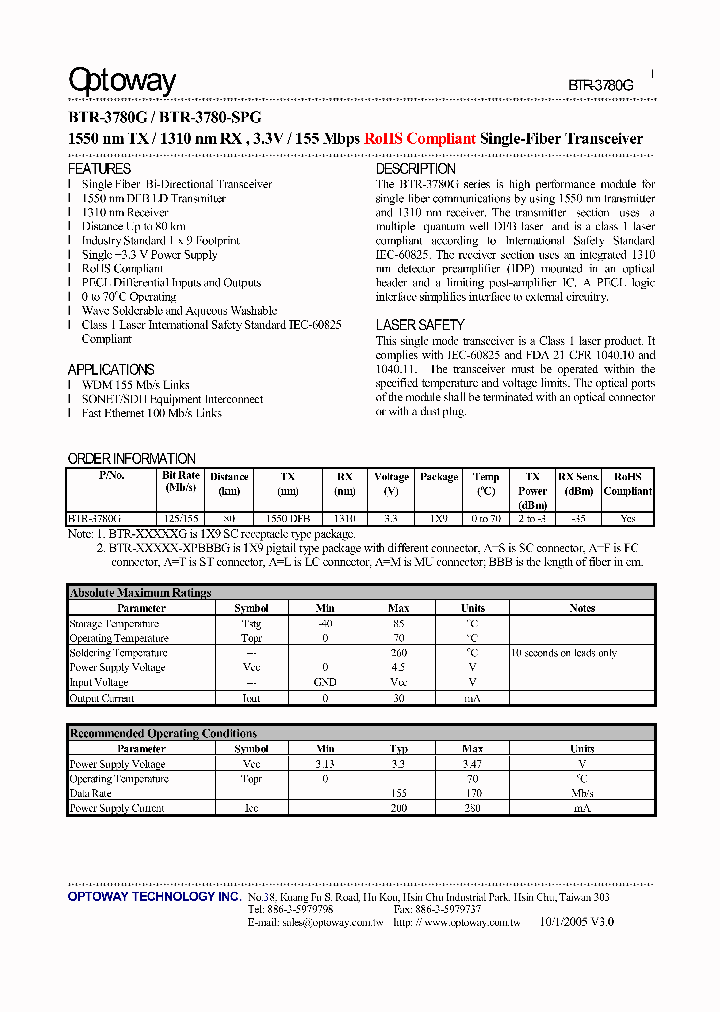 BTR-3780-SPG_3153390.PDF Datasheet