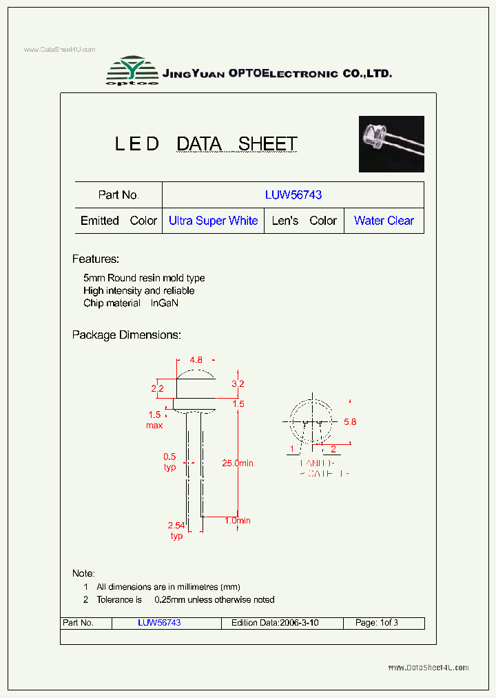 LUW56743_3166916.PDF Datasheet