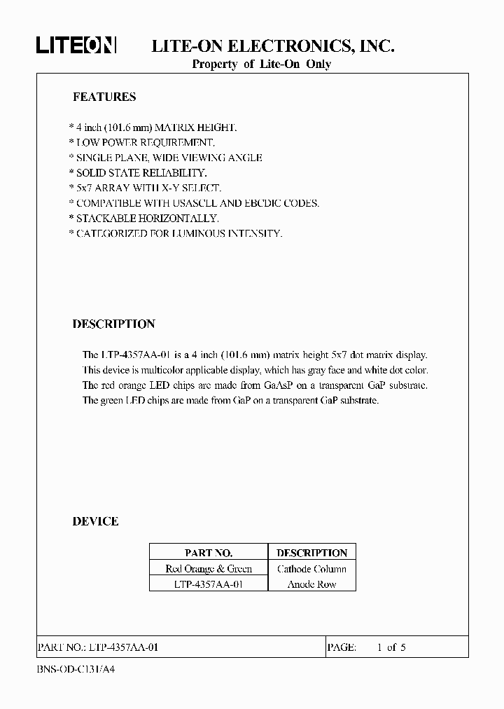 LTP-4257AA-01_3174321.PDF Datasheet