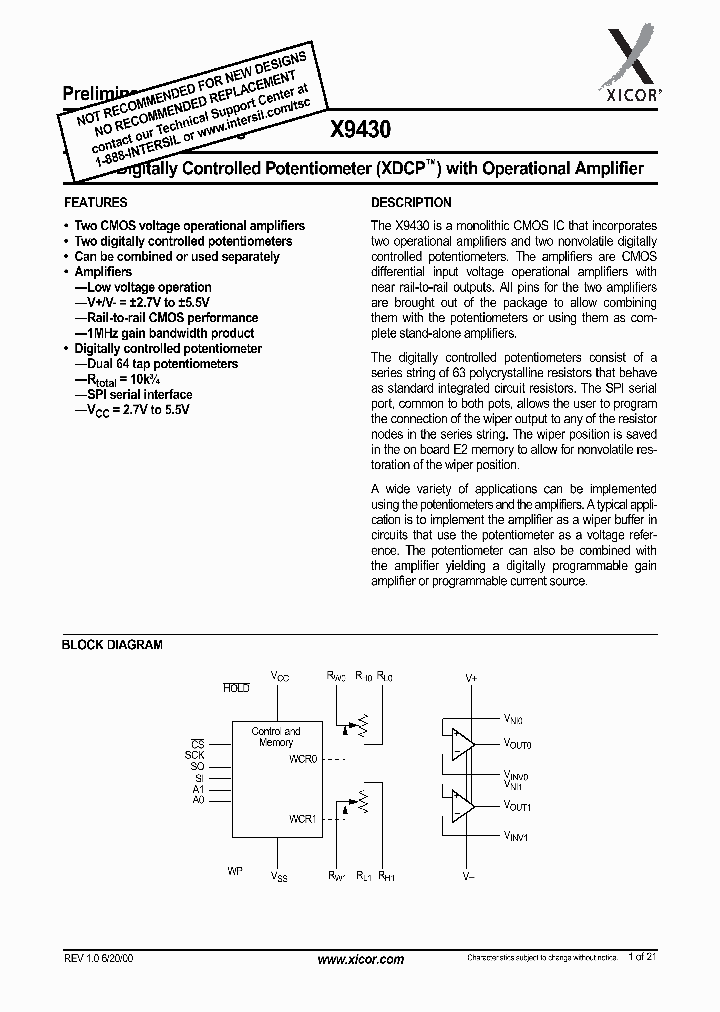 X9430WS24_3242868.PDF Datasheet