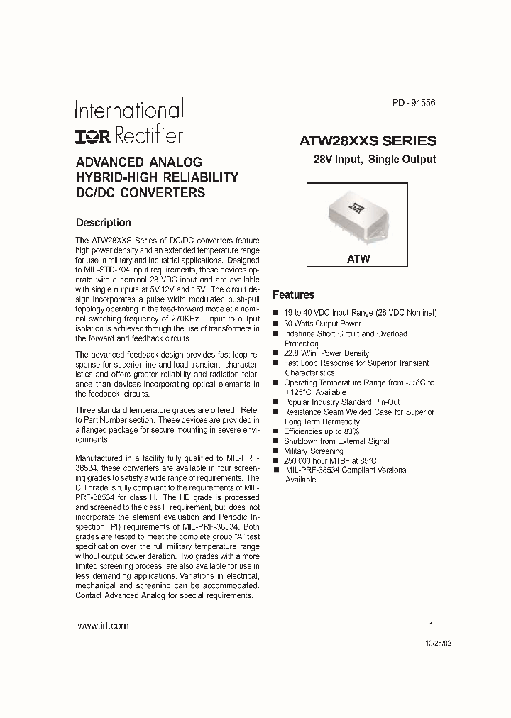 ATW2805S_3245427.PDF Datasheet