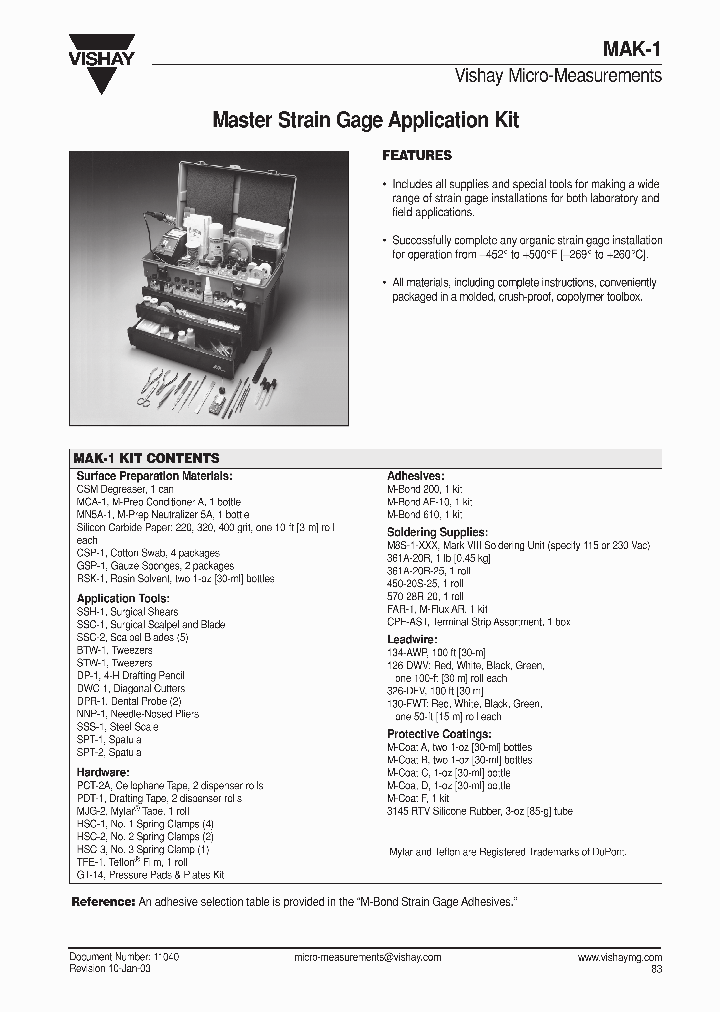 MAK-1_3254922.PDF Datasheet