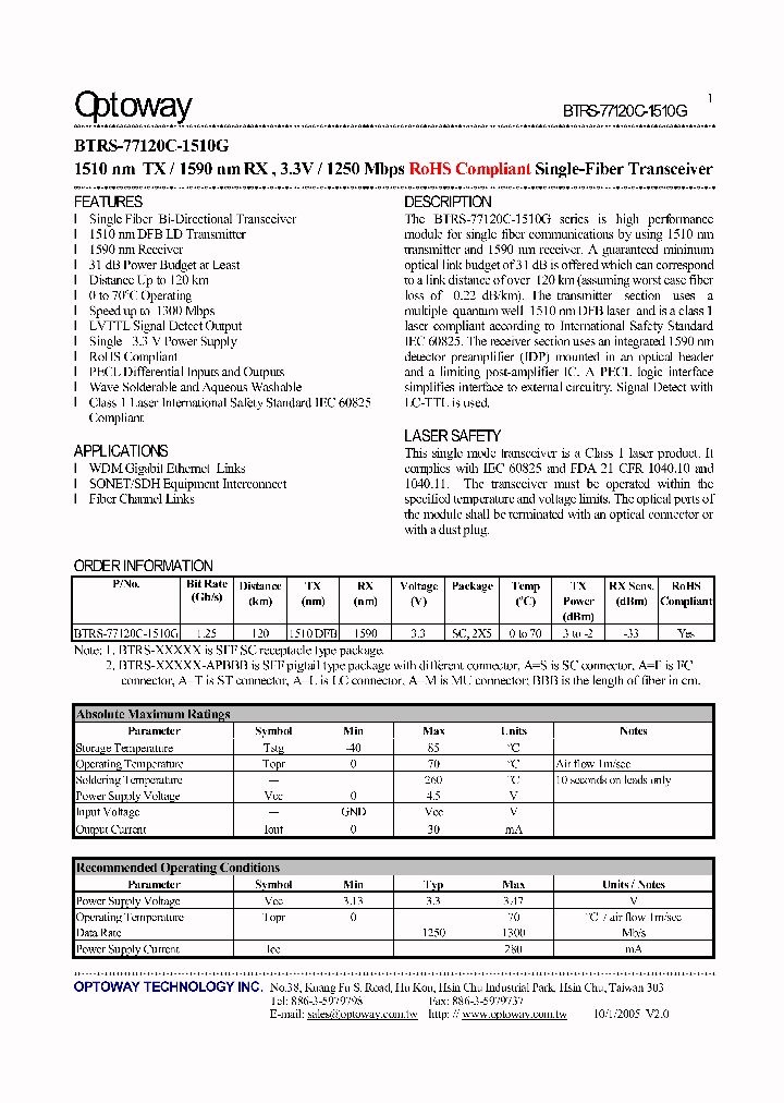 BTRS-77120C-1510G_3285629.PDF Datasheet