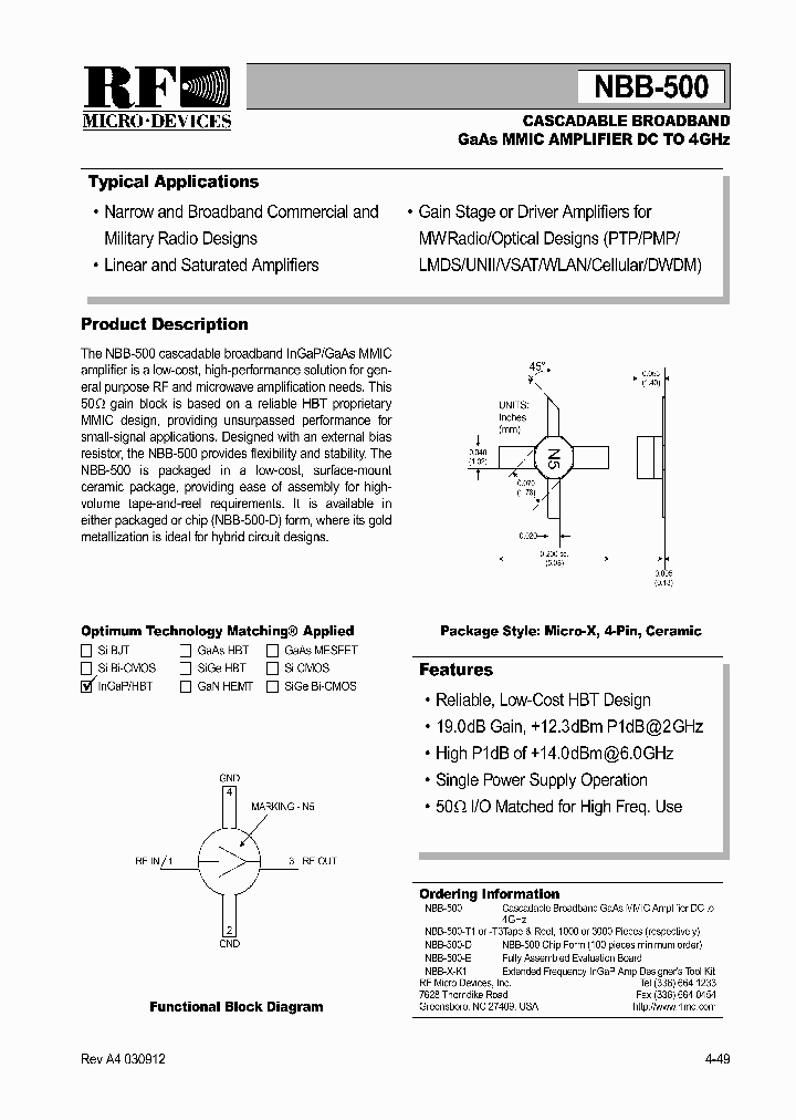 NBB-500_3313282.PDF Datasheet