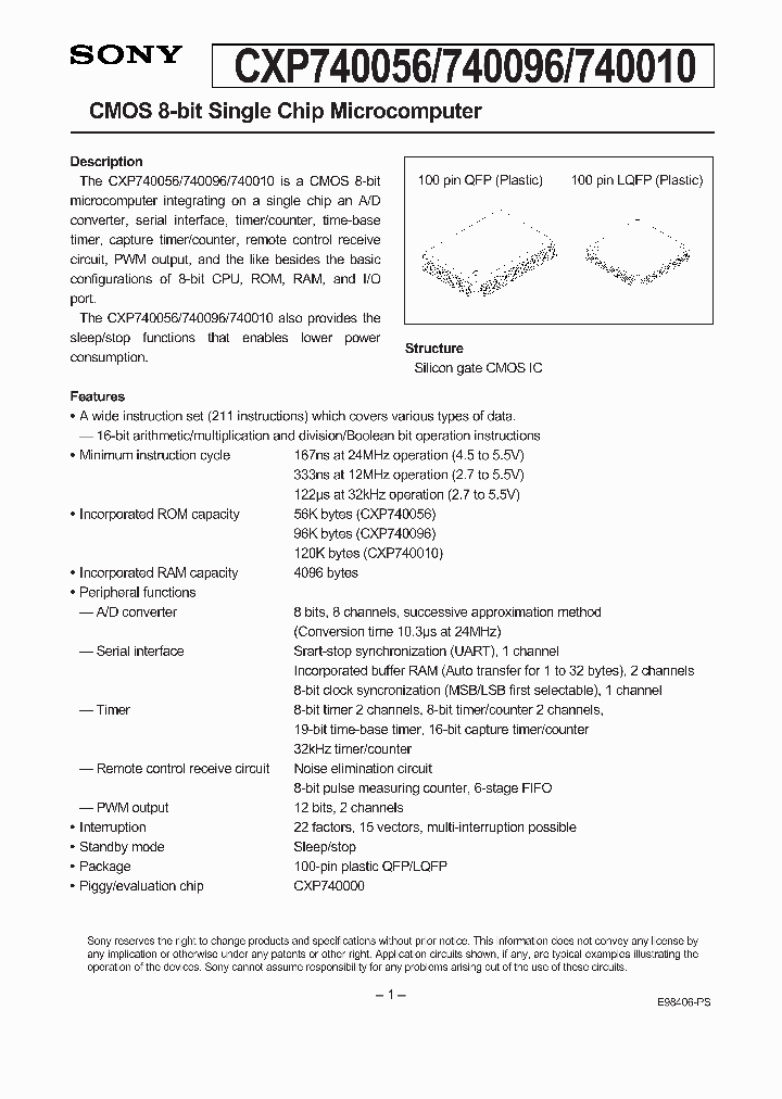 CXP740056R_3334843.PDF Datasheet