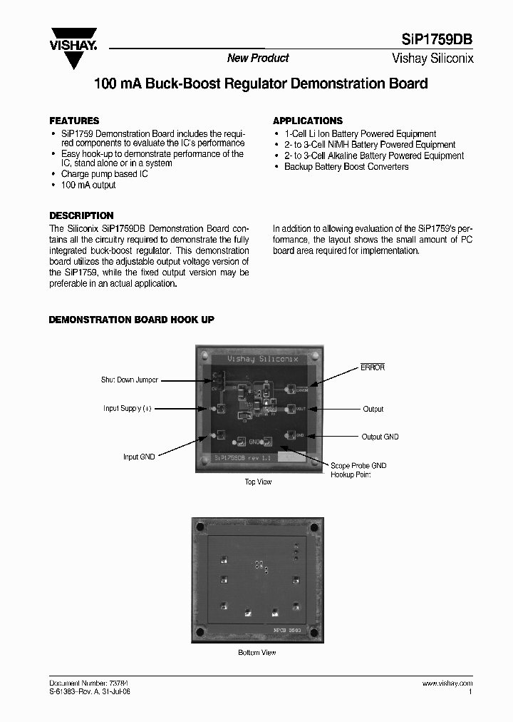 SIP1759DB_3369080.PDF Datasheet