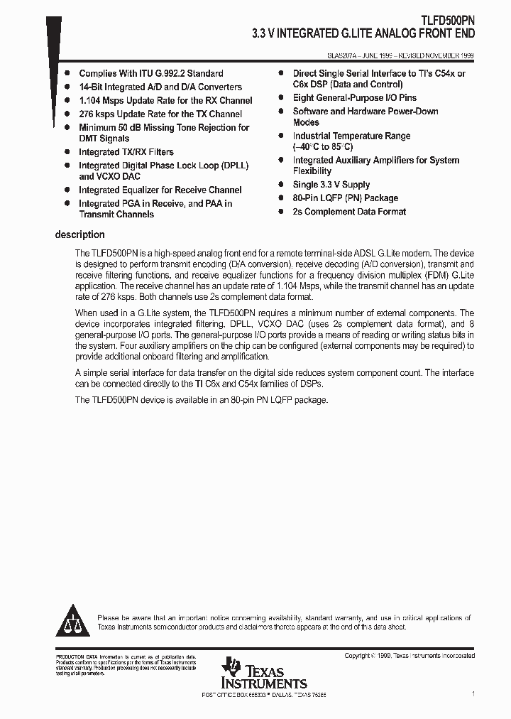 TLFD500PN_3371239.PDF Datasheet