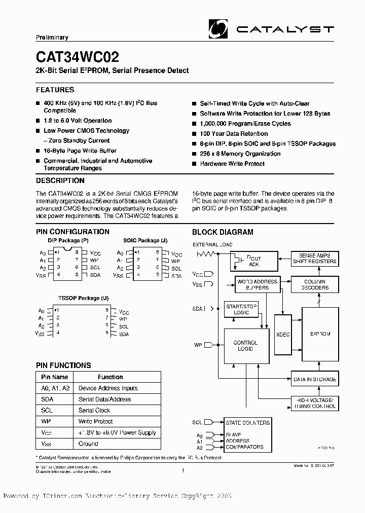 CAT34WC02U-27_3460005.PDF Datasheet