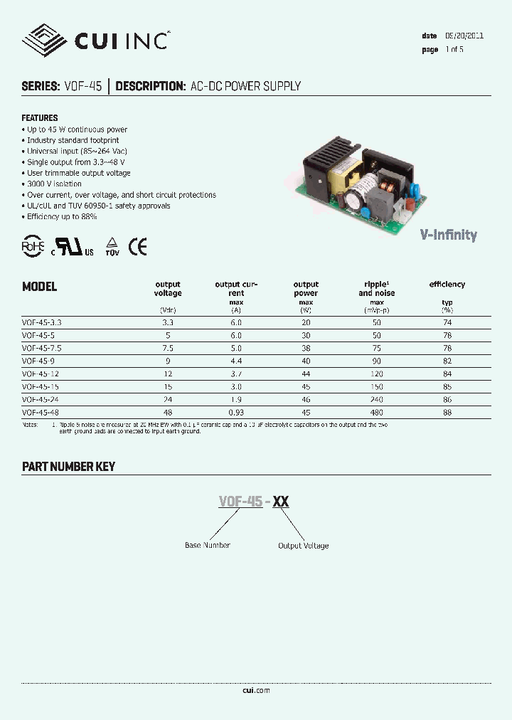 VOF-45-12_3669338.PDF Datasheet