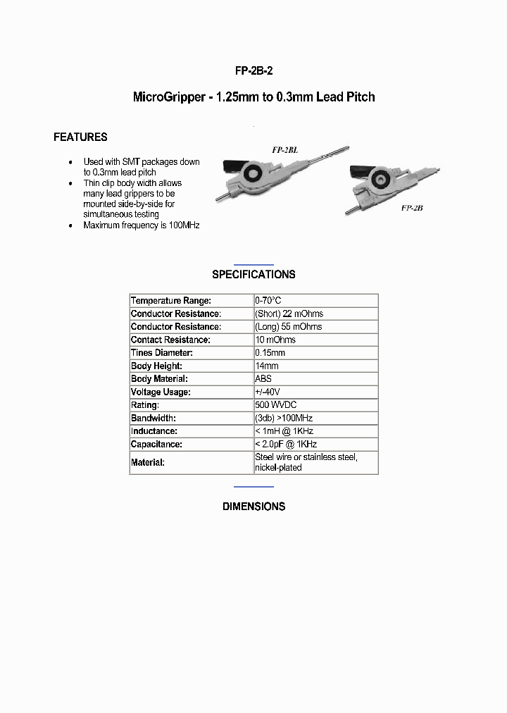 FP-2B-2_3671716.PDF Datasheet