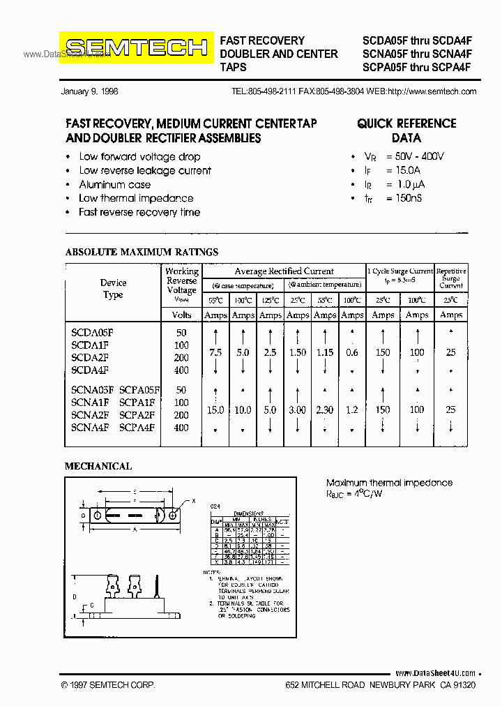 SCDA05F_3710402.PDF Datasheet