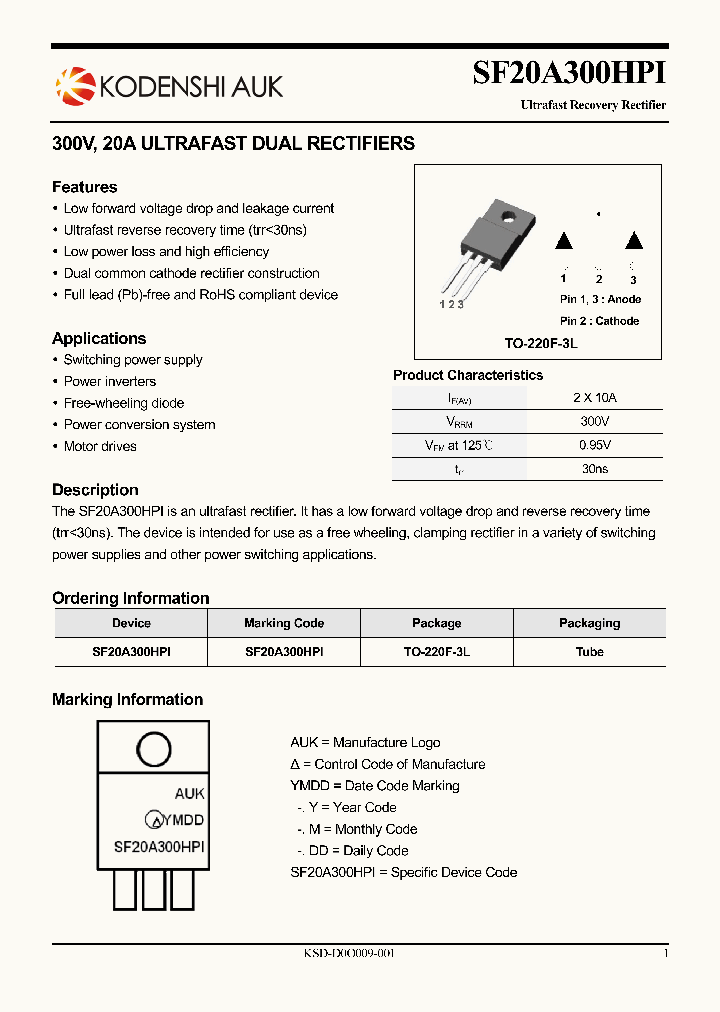 SF20A300HPI_3711941.PDF Datasheet