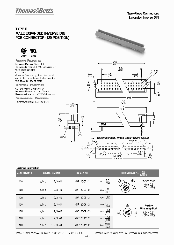 MXR120-101-2-1_3747668.PDF Datasheet