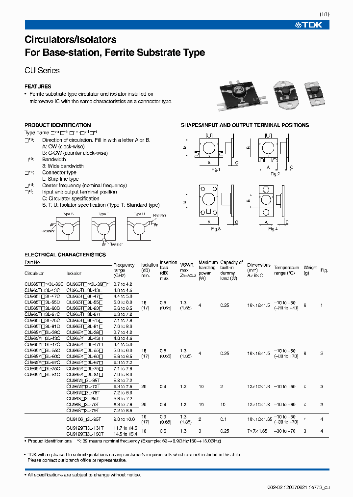 CU965YB3L-47C_3770682.PDF Datasheet