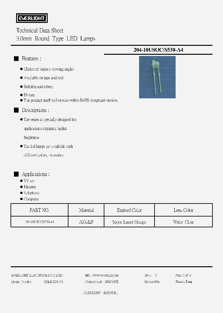 204-10USOCS530-A4_3808472.PDF Datasheet