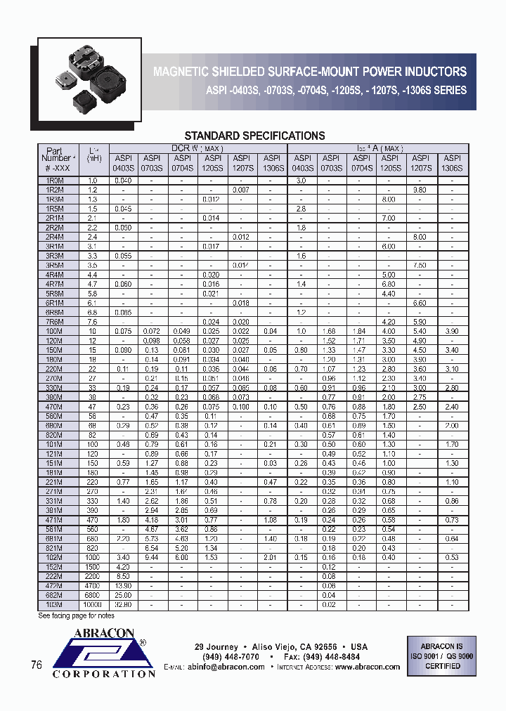 ASPI-1205S-220M_3819151.PDF Datasheet