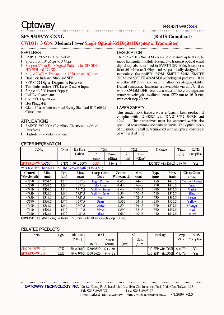 SPS-9110VW-1G_4048043.PDF Datasheet