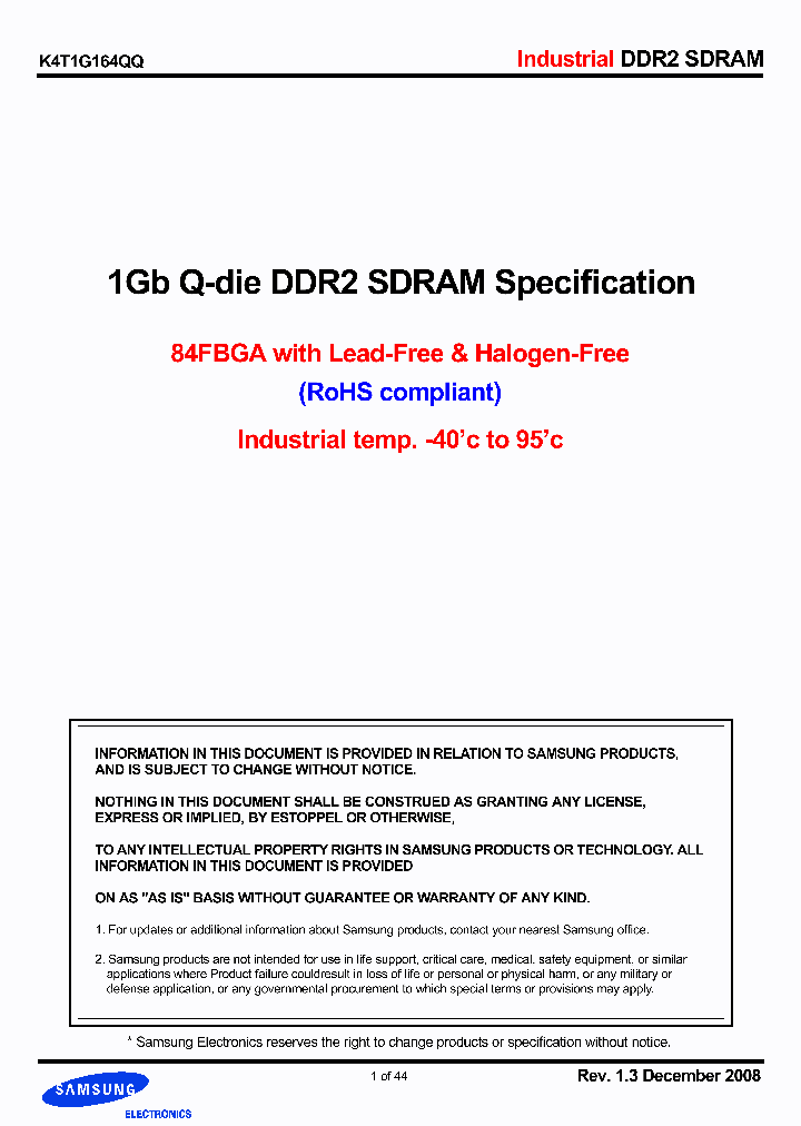 K4T1G164QQ-HPE60_3836354.PDF Datasheet