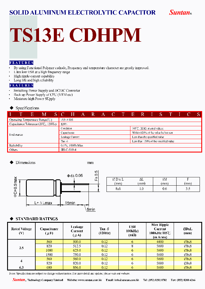 TS13EC-CDHPM_4099477.PDF Datasheet