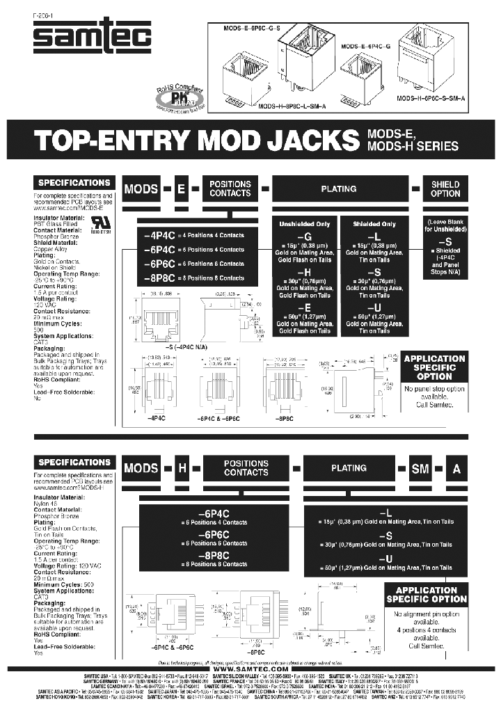 MODS-H-6P6C-S-SM-A_3854188.PDF Datasheet