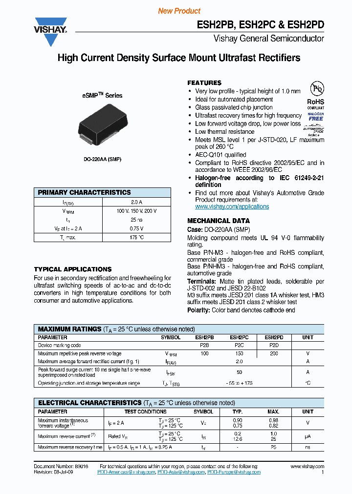 ESH2PBHM384A_3864657.PDF Datasheet