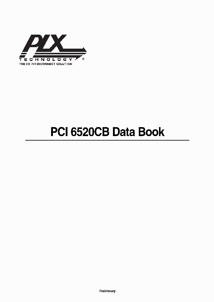 PCI6520-CB13BI_3872152.PDF Datasheet