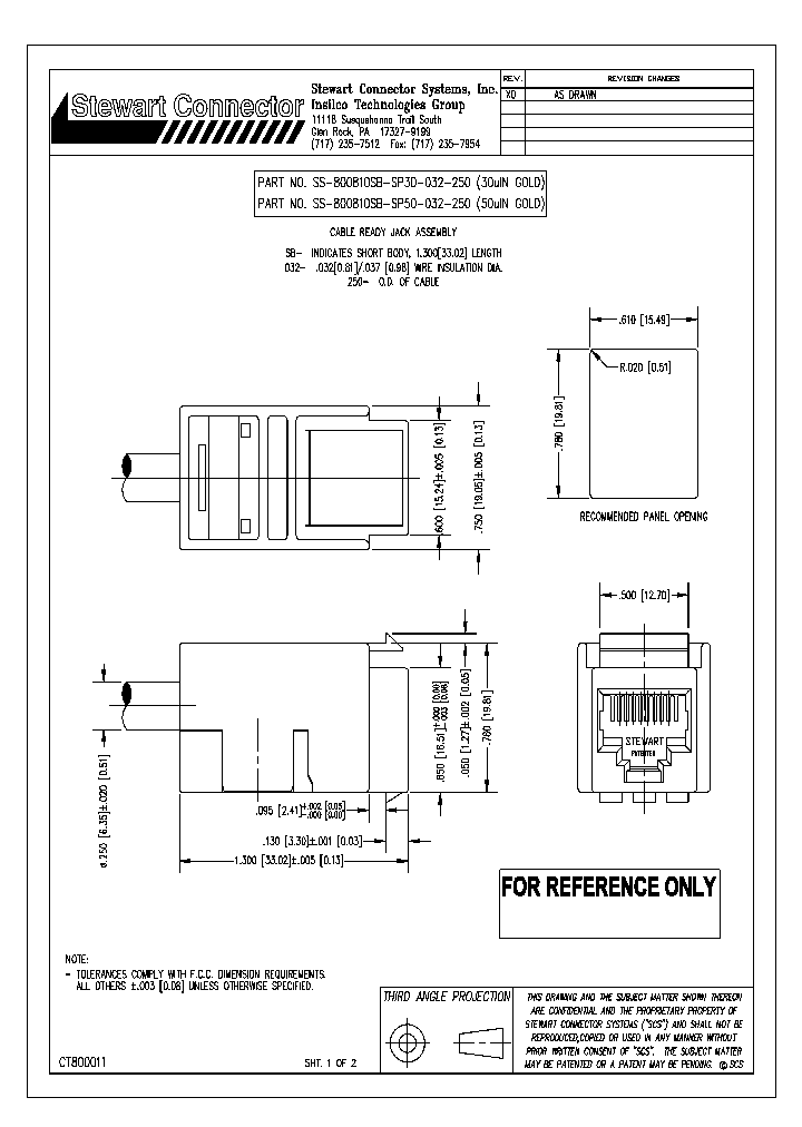 SS-800810SB-SP50-032-250_3872746.PDF Datasheet