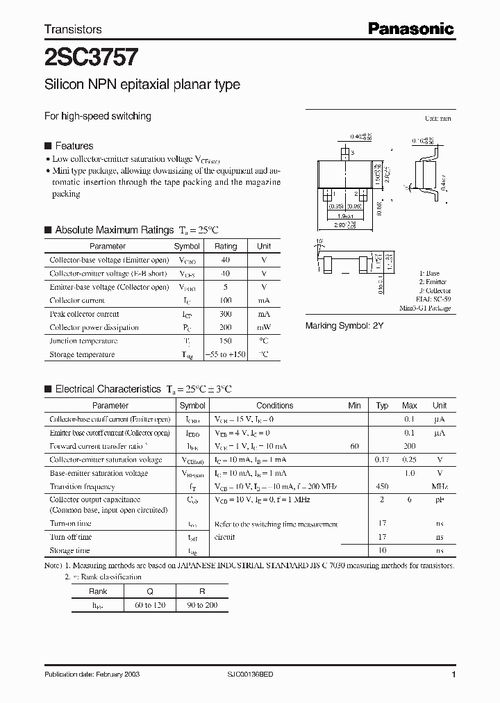 2SC3757_4119475.PDF Datasheet