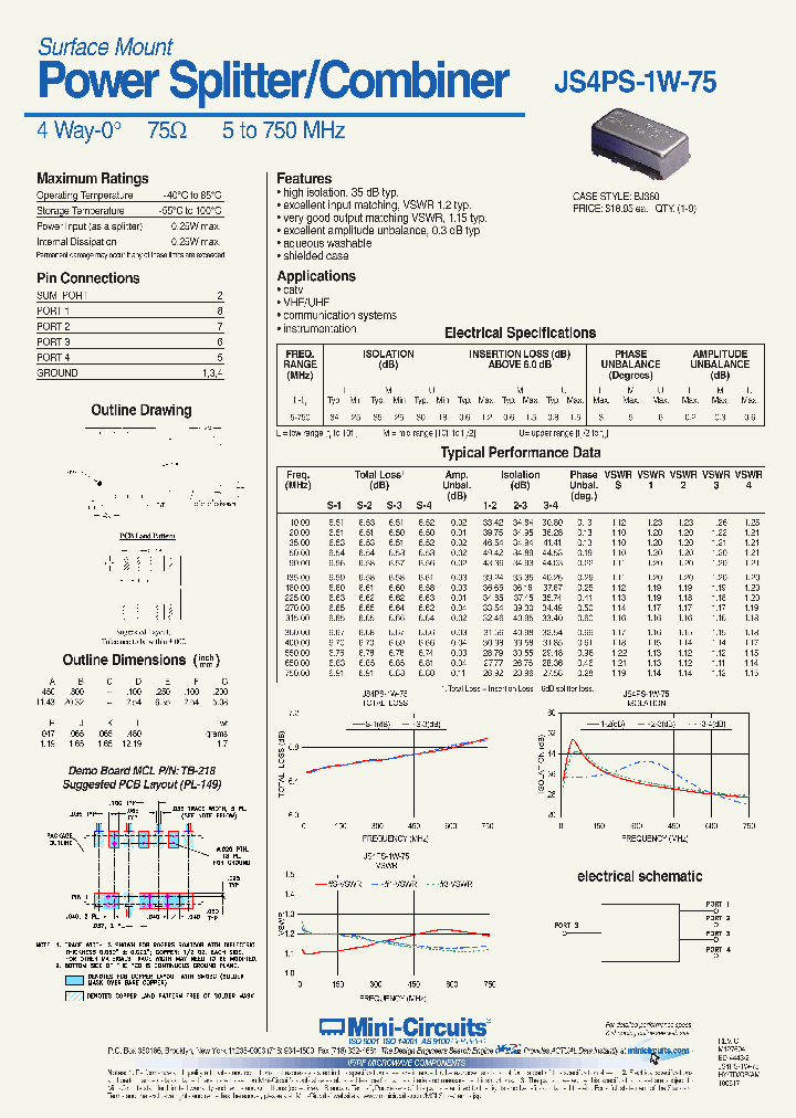 JS4PS-1W-75_3891487.PDF Datasheet