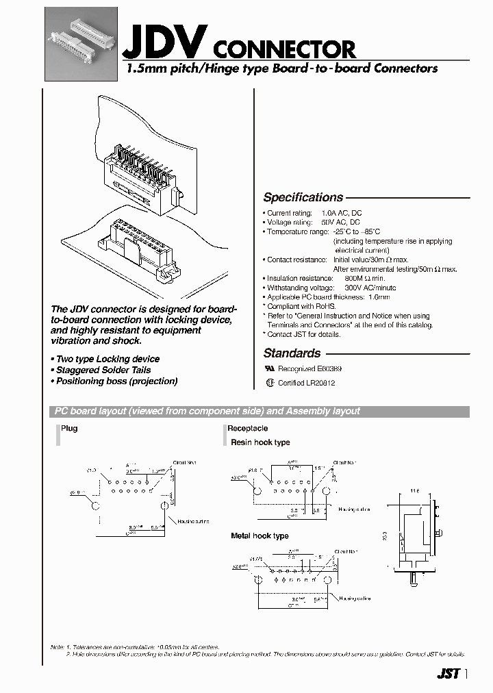 JDV-PS35LB-10ALFSN_3892596.PDF Datasheet