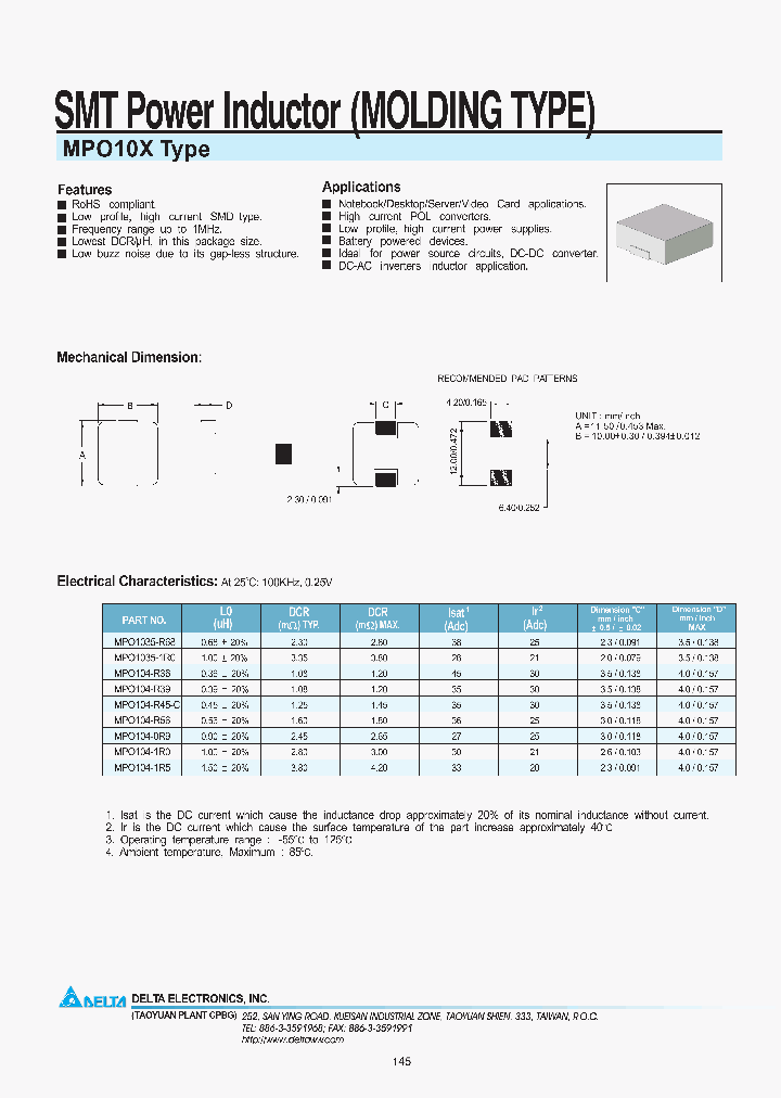 MPO104-R45-C_3890854.PDF Datasheet