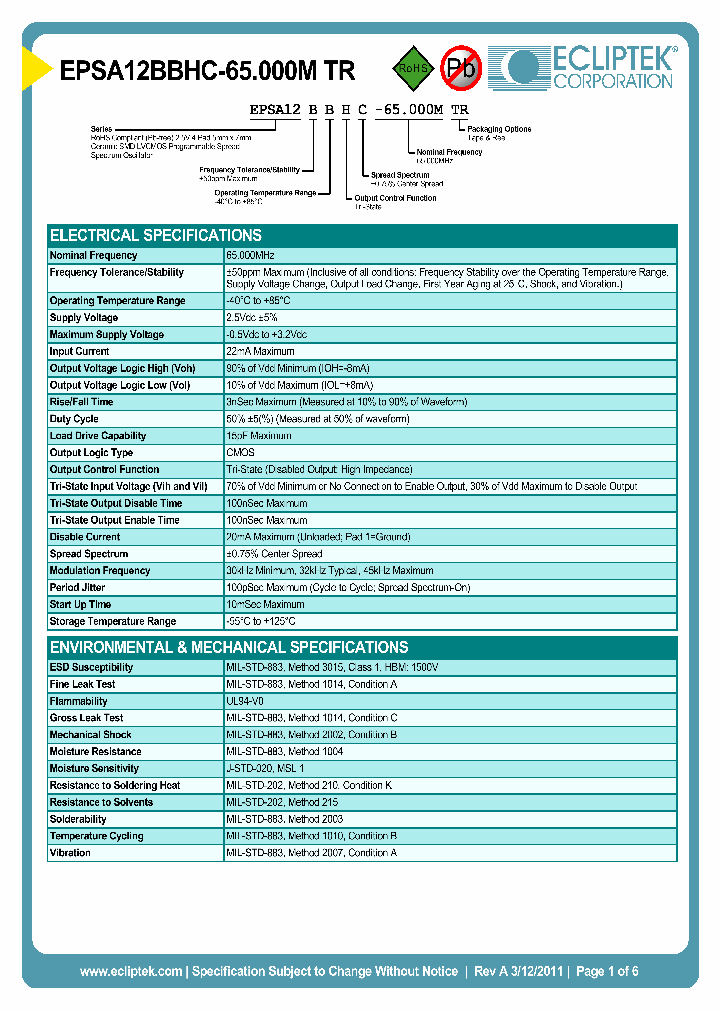 EPSA12BBHC-65000MTR_3893516.PDF Datasheet