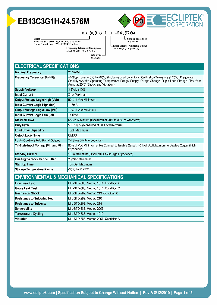 EB13C3G1H-24576M_3936716.PDF Datasheet