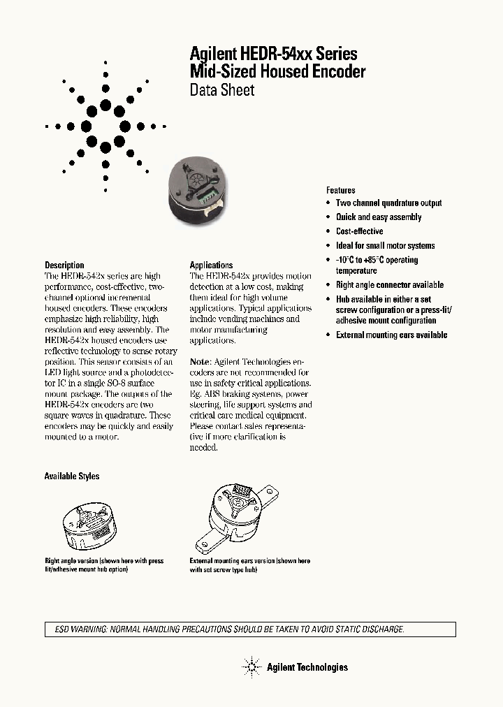 HEDR-5420-ES201_3994130.PDF Datasheet