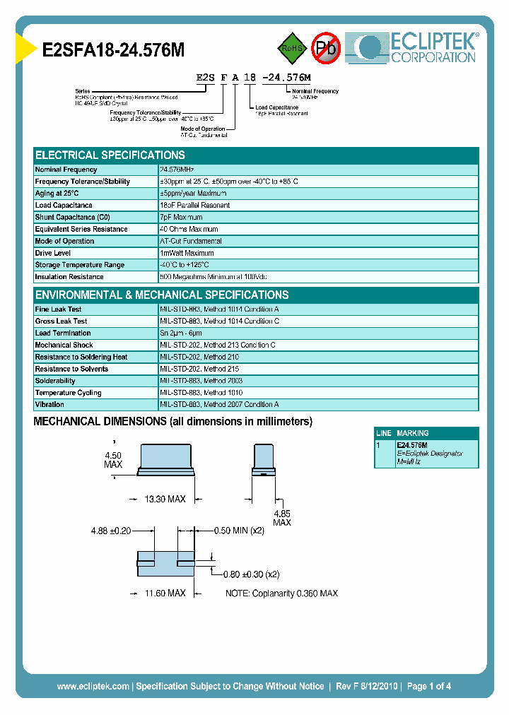 E2SFA18-24576M_4023596.PDF Datasheet