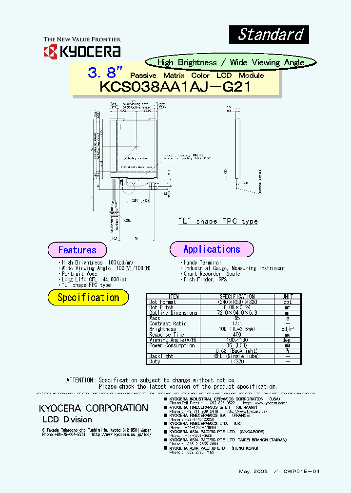 KCS038AA1AJ-G21_4237309.PDF Datasheet