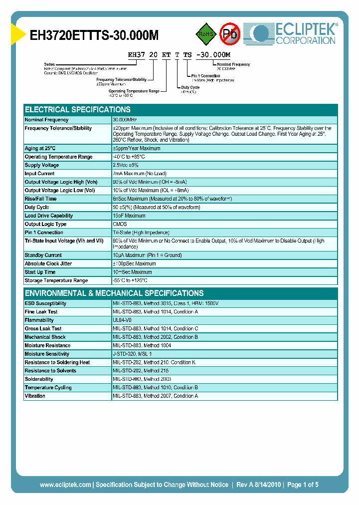 EH3720ETTTS-30000M_4130384.PDF Datasheet