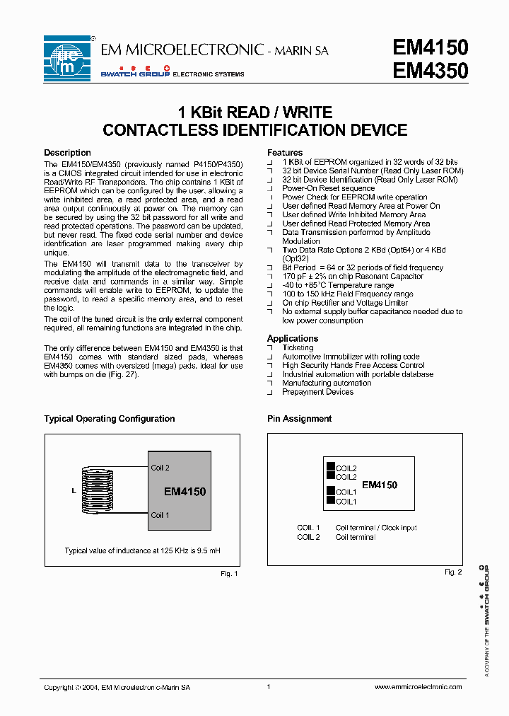 EM4150A5WS7_4167828.PDF Datasheet