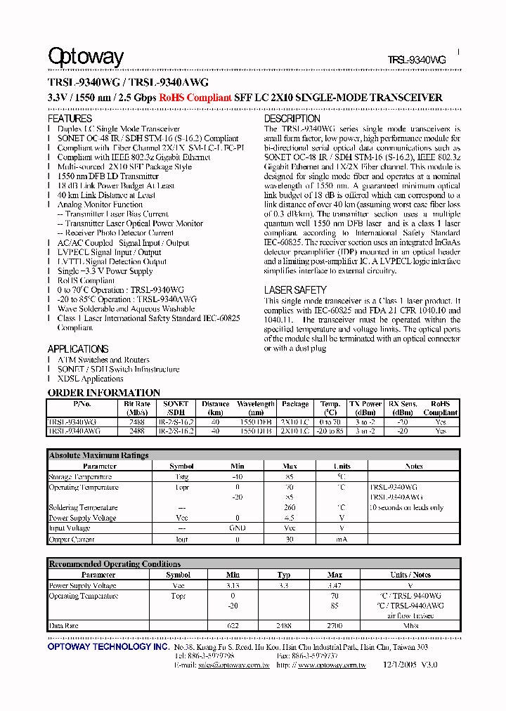 TRSL-9340AWG_4181286.PDF Datasheet