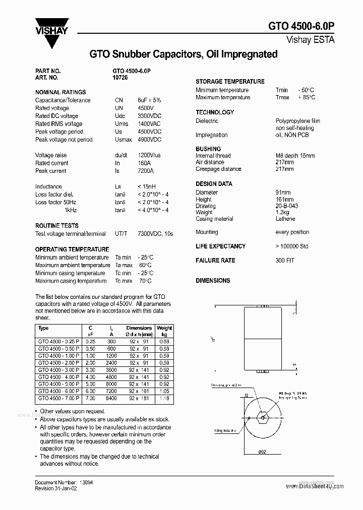 GTO4500-60P_4324676.PDF Datasheet