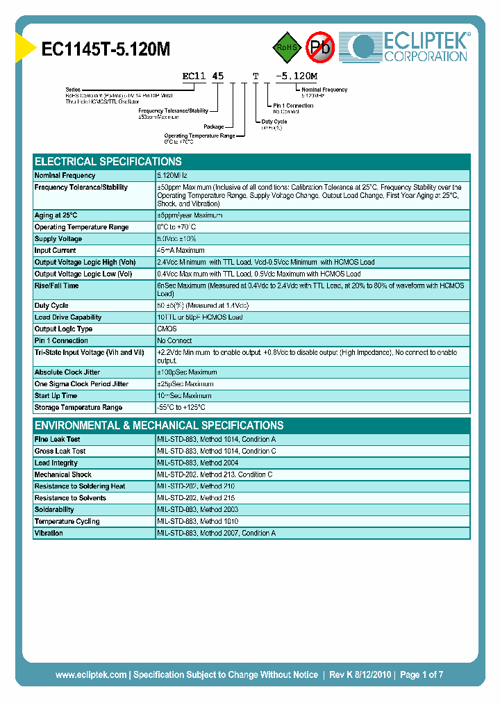 EC1145T-5120M_4332397.PDF Datasheet